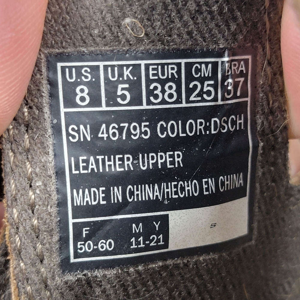 Skechers Reggae Sandles Womens 8 - Picture 10 of 10